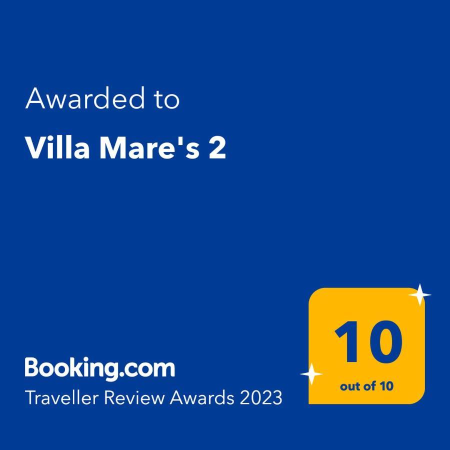 Villa Mare'S 2 Split Exterior foto